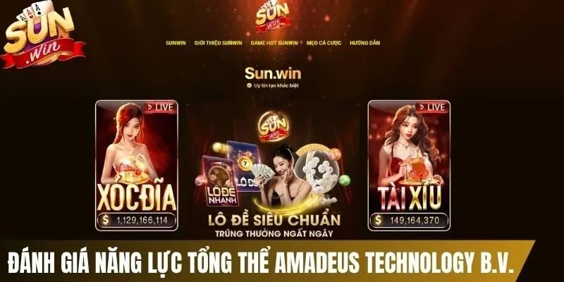 Sunwin quy tụ hàng trăm siêu phẩm giải trí