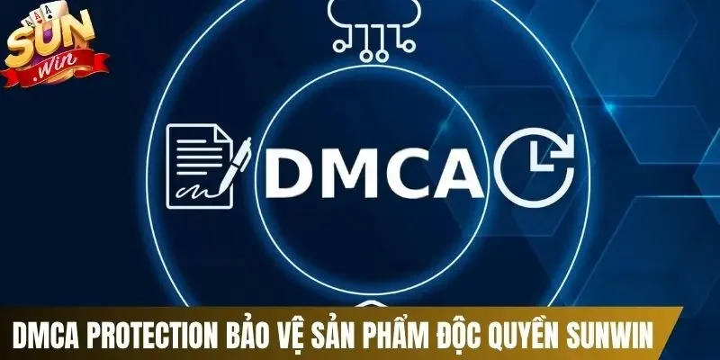 DMCA Protection bảo vệ sản phẩm độc quyền Sunwin