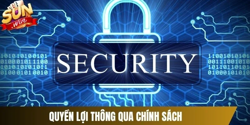 Quyền lợi thông qua chính sách